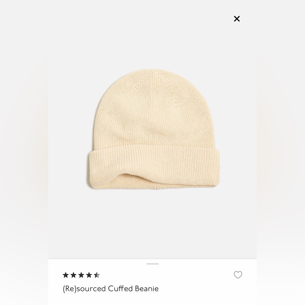 🔴 5/$10 Madewell Hat